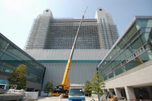 construction-example 名古屋国際会議場