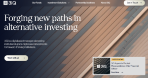 3iQ Digital Holdings Inc.