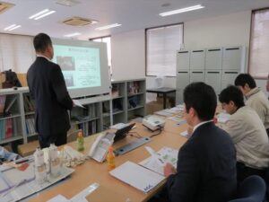 株式会社T.D.S_講習・研修の様子